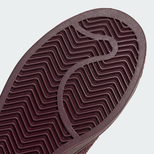 ADIDAS ORIGINALS, Sneaker 'Superstar II' Rot, Bild 10 von 10
