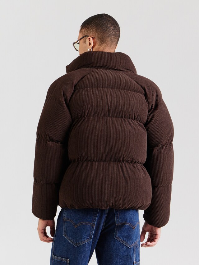 ADIDAS ORIGINALS, Jacke Braun, Bild 3 von 5