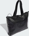 ADIDAS ORIGINALS, Shopper 'Outline Trefoil' Schwarz, Bild 2 von 5