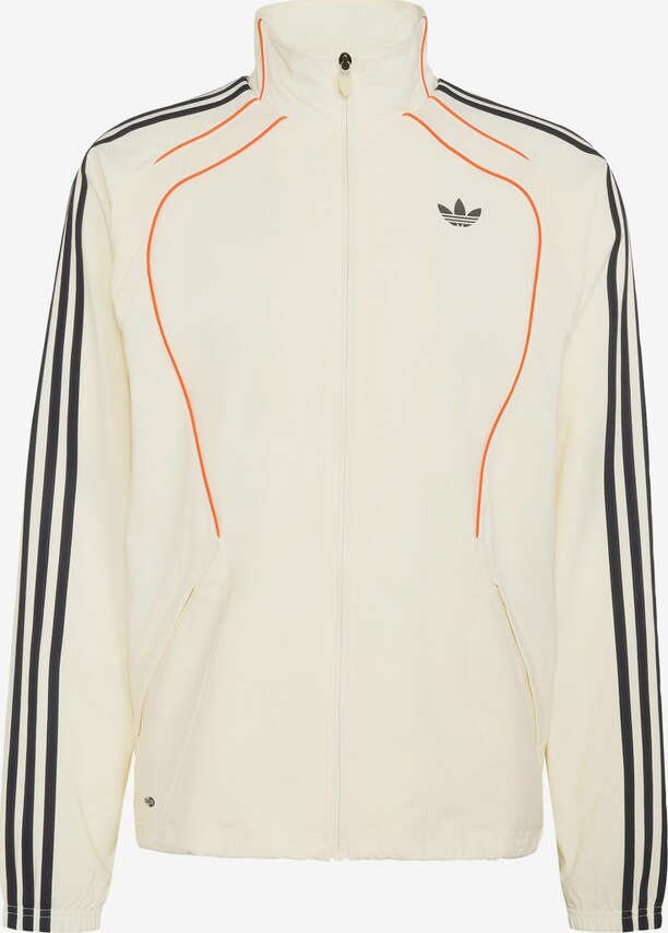 ADIDAS ORIGINALS, Sportsweatjacke 'Teamgeist 26' Weiß, Bild 1 von 5