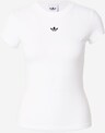 ADIDAS ORIGINALS, T-Shirt 'ESS' Weiß, Bild 1 von 5