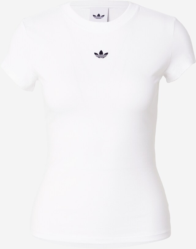 ADIDAS ORIGINALS, T-Shirt 'ESS' Weiß, Bild 1 von 5