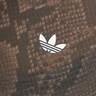 ADIDAS ORIGINALS, Kleid 'SNAKE PRINT MAXI' Braun, Bild 12 von 13