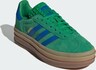 ADIDAS ORIGINALS, Sneaker 'Gazelle Bold' Grün, Bild 5 von 9