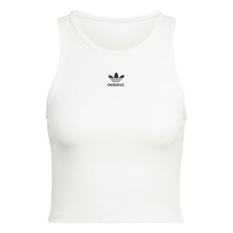 ADIDAS ORIGINALS, Top 'Essentials' Weiß