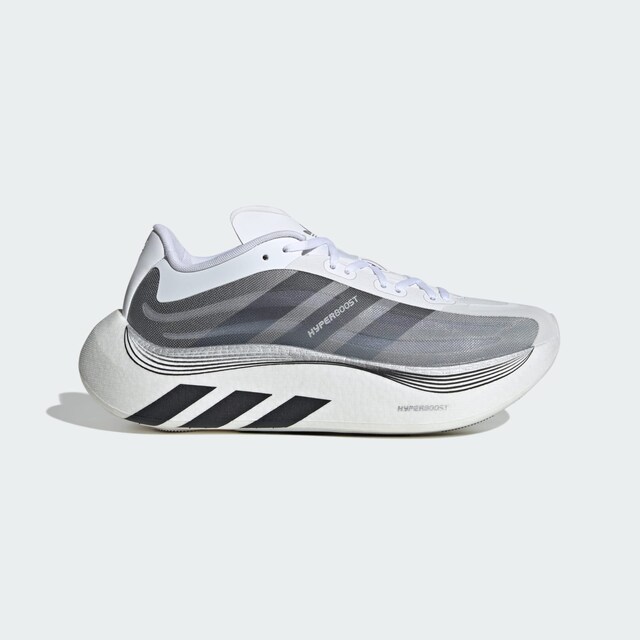ADIDAS ORIGINALS, Sneaker 'Hyperboost' Weiß & Grau, Bild 5 von 7