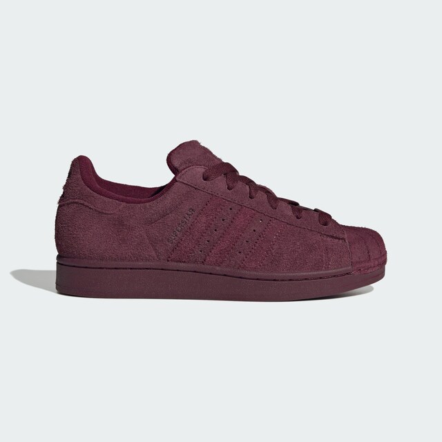 ADIDAS ORIGINALS, Sneaker 'Superstar II' Rot, Bild 6 von 10
