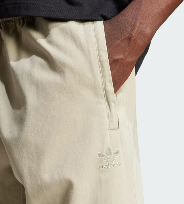 ADIDAS ORIGINALS, Pants, Beige, Image 4 of 5