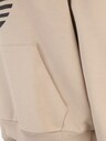 ADIDAS ORIGINALS, Sweatshirt 'Trefoil', Beige, Image 3 of 3