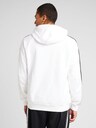 ADIDAS ORIGINALS, Sweatshirt 'ARCHIVE ' Weiß & Schwarz, Bild 4 von 5