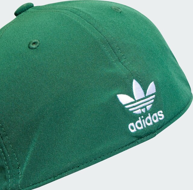ADIDAS ORIGINALS, Cap 'Classic' Grün, Bild 4 von 4
