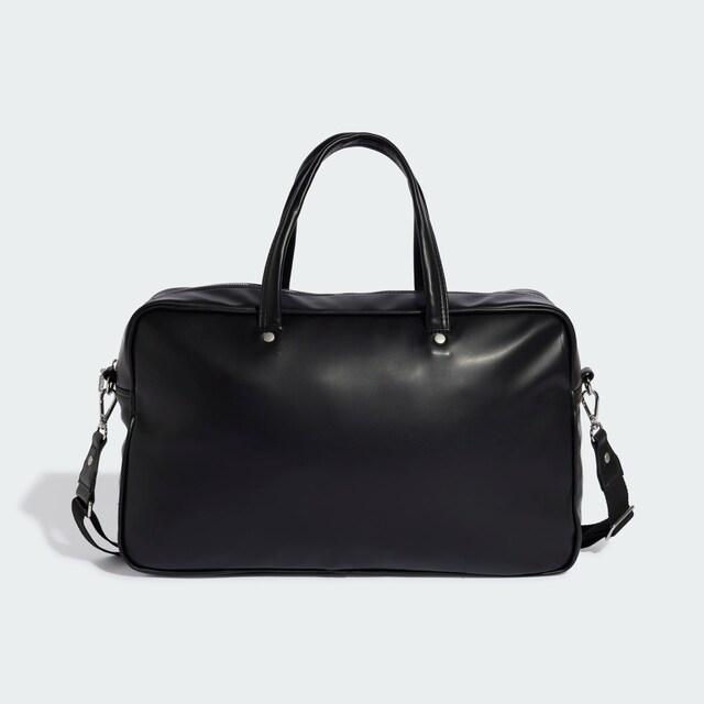 ADIDAS ORIGINALS, Reisetasche 'HOLDALL' Schwarz, Bild 2 von 6