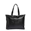 Selected, ADIDAS ORIGINALS, Shopper 'Outline Trefoil', Black