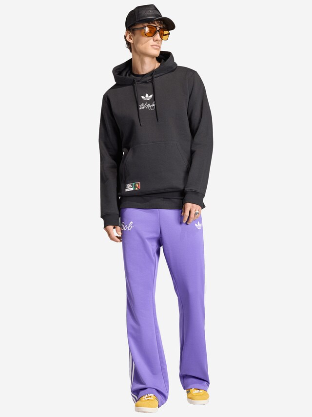 ADIDAS ORIGINALS, Sweatshirt 'Bob Marley' Schwarz, Bild 3 von 6