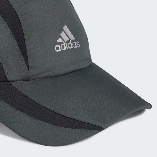 ADIDAS ORIGINALS, Cap 'Teamgeist' Grau, Bild 3 von 4