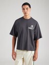ADIDAS ORIGINALS, T-Shirt 'RECORD' Grau, Bild 2 von 5
