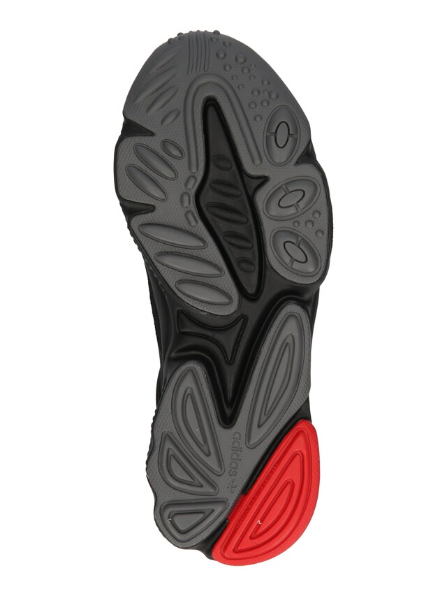 ADIDAS ORIGINALS, Sneaker 'Ozweego' Schwarz, Bild 3 von 3