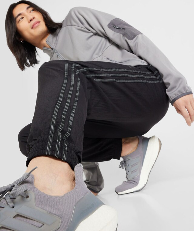 ADIDAS ORIGINALS, Hose Schwarz, Bild 5 von 5
