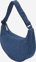 ADIDAS ORIGINALS, Schultertasche 'Adicolor' Blau, Bild 3 von 4