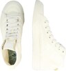 ADIDAS ORIGINALS, High-Top Sneakers 'Nizza Rf', White, Image 2 of 3