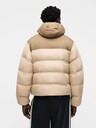 ADIDAS ORIGINALS, Jacke 'HOODED REGEN' Beige, Bild 5 von 6