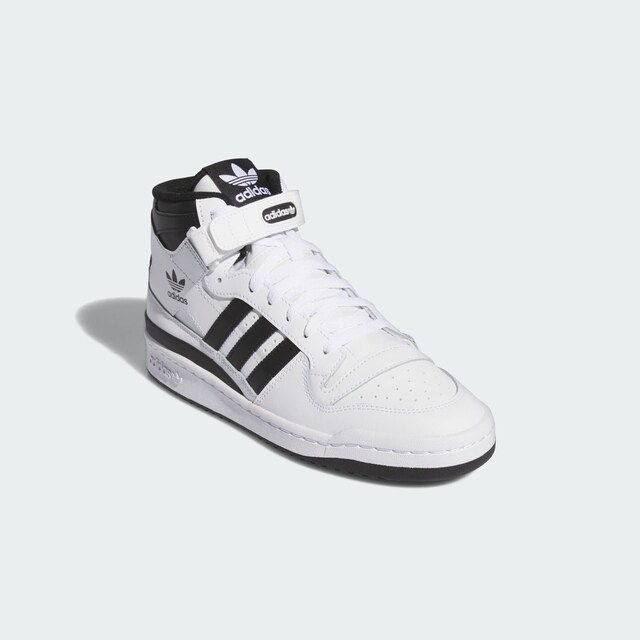 ADIDAS ORIGINALS, Sneaker 'Forum' Weiß, Bild 5 von 9