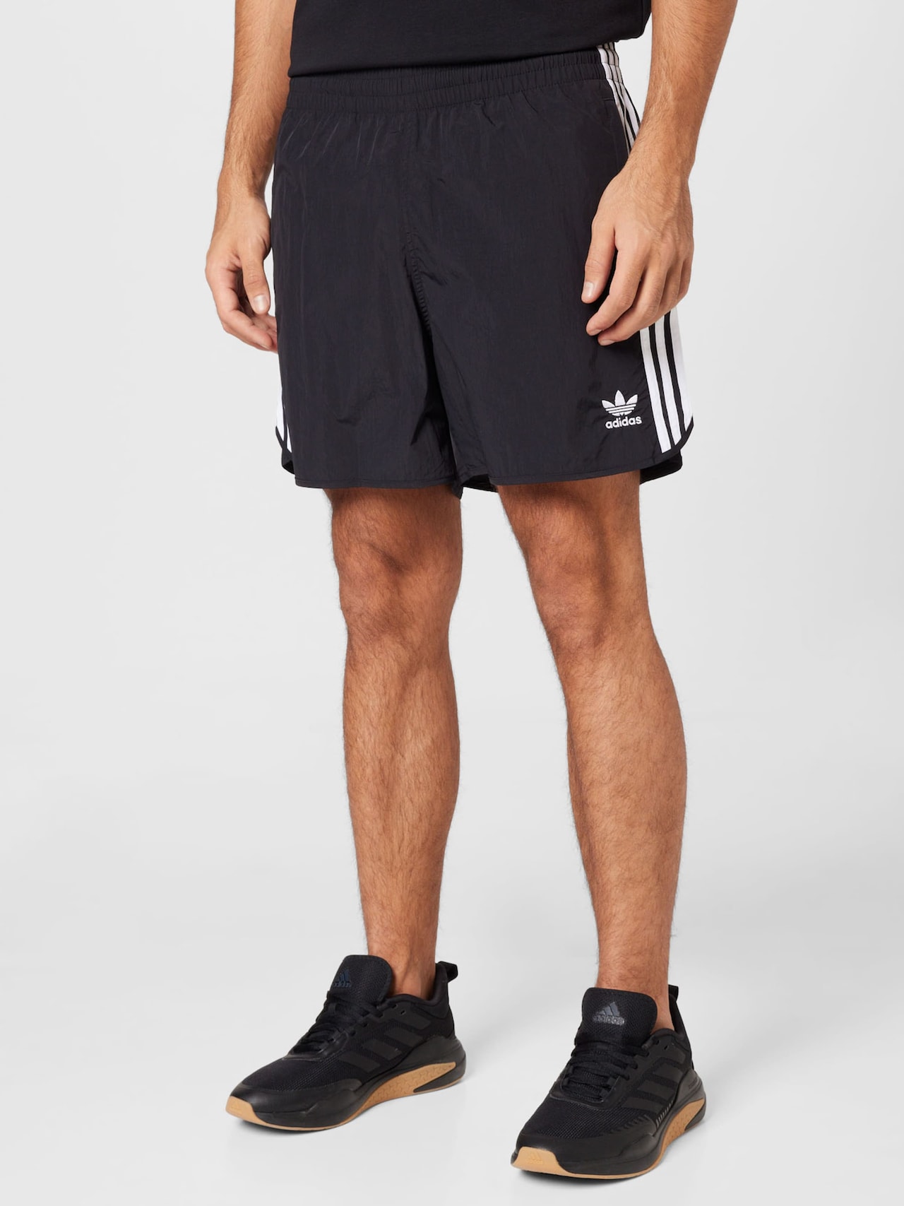 ADIDAS ORIGINALS, Shorts 'Adicolor Classics Sprinter', Schwarz, Bild 1 von 5