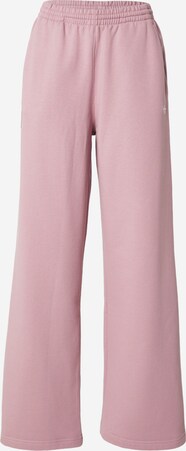 ADIDAS ORIGINALS, Hose 'Ess' Lila