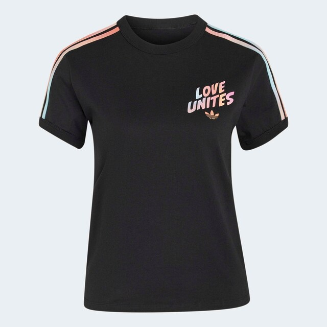 ADIDAS ORIGINALS, T-Shirt Schwarz, Bild 2 von 6