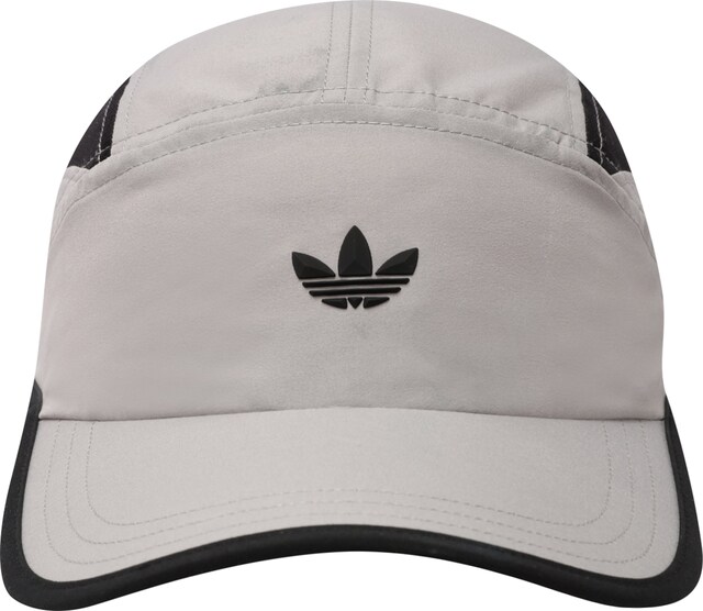 ADIDAS ORIGINALS, Cap 'Adventure Tech' Grau, Bild 2 von 3