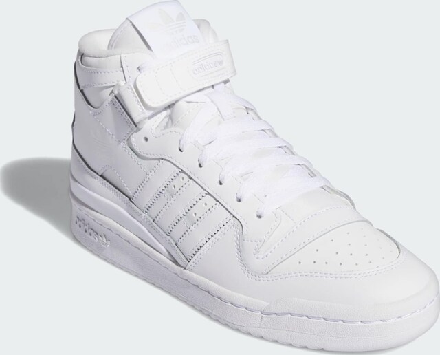 ADIDAS ORIGINALS, Sneaker 'FORUM' Weiß, Bild 4 von 7