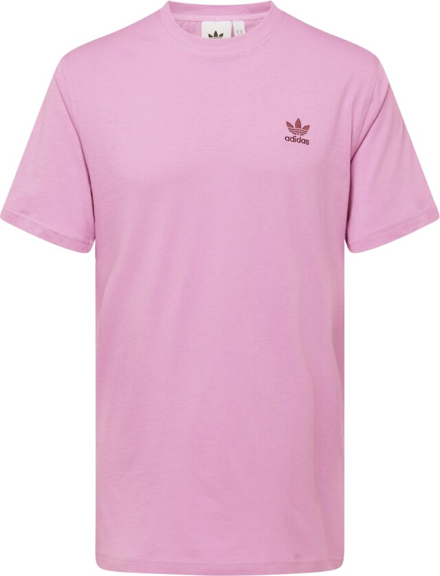ADIDAS ORIGINALS, Shirt 'ESSENTIAL', Purple, Image 1 of 5