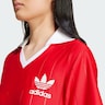 ADIDAS ORIGINALS, Kleid 'Adicolor', Rot, Bild 4 von 4