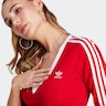 ADIDAS ORIGINALS, Dress 'Adicolor Classics', Red, Image 4 of 5