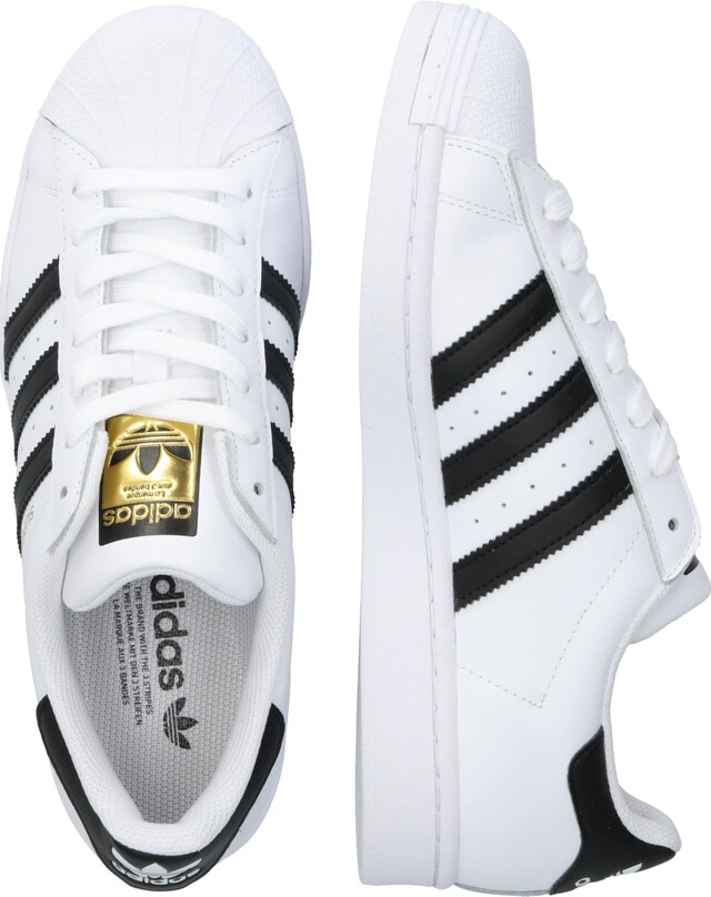 ADIDAS ORIGINALS, Sneaker 'Superstar' Weiß, Bild 2 von 4