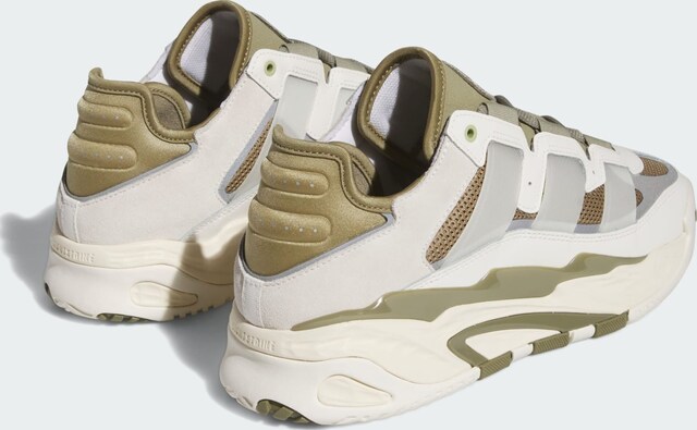 ADIDAS ORIGINALS, Sneaker 'Niteball' Weiß, Bild 8 von 8