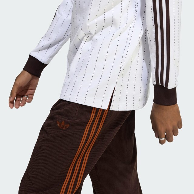 ADIDAS ORIGINALS, Poloshirt Weiß, Bild 5 von 5
