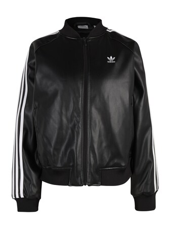 ADIDAS ORIGINALS, Jacke Schwarz