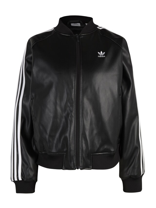 ADIDAS ORIGINALS, Jacke Schwarz, Bild 1 von 3