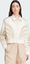 ADIDAS ORIGINALS, Athletic Jacket 'Atlanta', Beige, Image 2 of 5