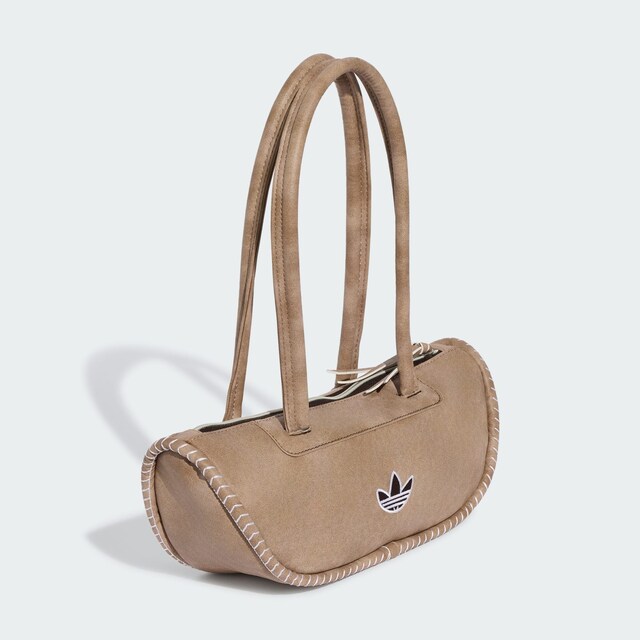 ADIDAS ORIGINALS, Handtasche 'ELONGATED BOWLING' Braun, Bild 3 von 6
