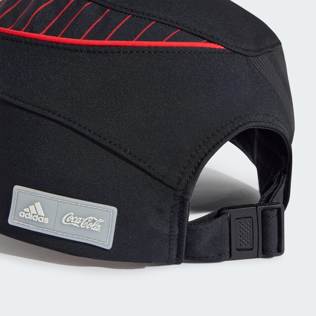 ADIDAS ORIGINALS, Cap 'Originals  X Coca Cola' Schwarz, Bild 4 von 6