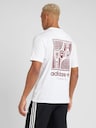 ADIDAS ORIGINALS, T-Shirt, Weiß, Bild 3 von 5