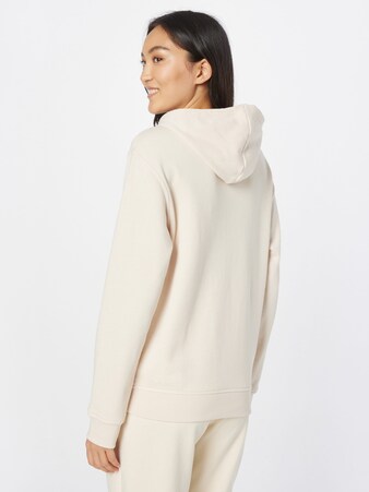 Sweatshirt 'Adicolor Essentials' in Beige, Schwarz & Grau