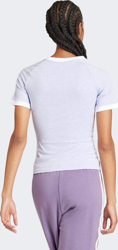 ADIDAS ORIGINALS, T-Shirt Lila, Bild 3 von 5