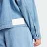 ADIDAS ORIGINALS, Jacke Blau, Bild 5 von 5