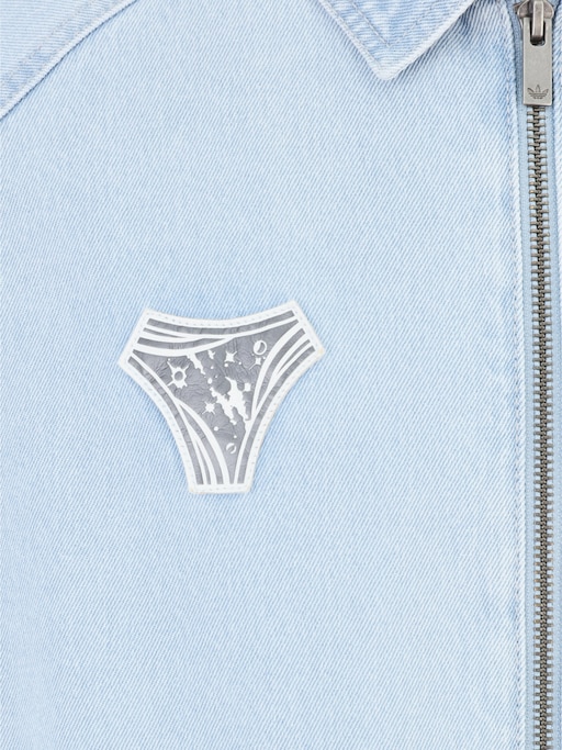 Jacke 'ADILENIUM 5.0 DENIM', Bild 3 von 3