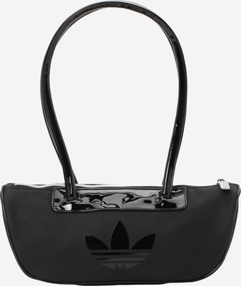 ADIDAS ORIGINALS, Schultertasche 'BOWLING' Schwarz