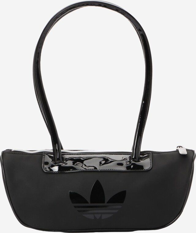 ADIDAS ORIGINALS, Schultertasche 'BOWLING' Schwarz, Bild 1 von 4