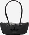 Ausgewählt, ADIDAS ORIGINALS, Schultertasche 'BOWLING' Schwarz